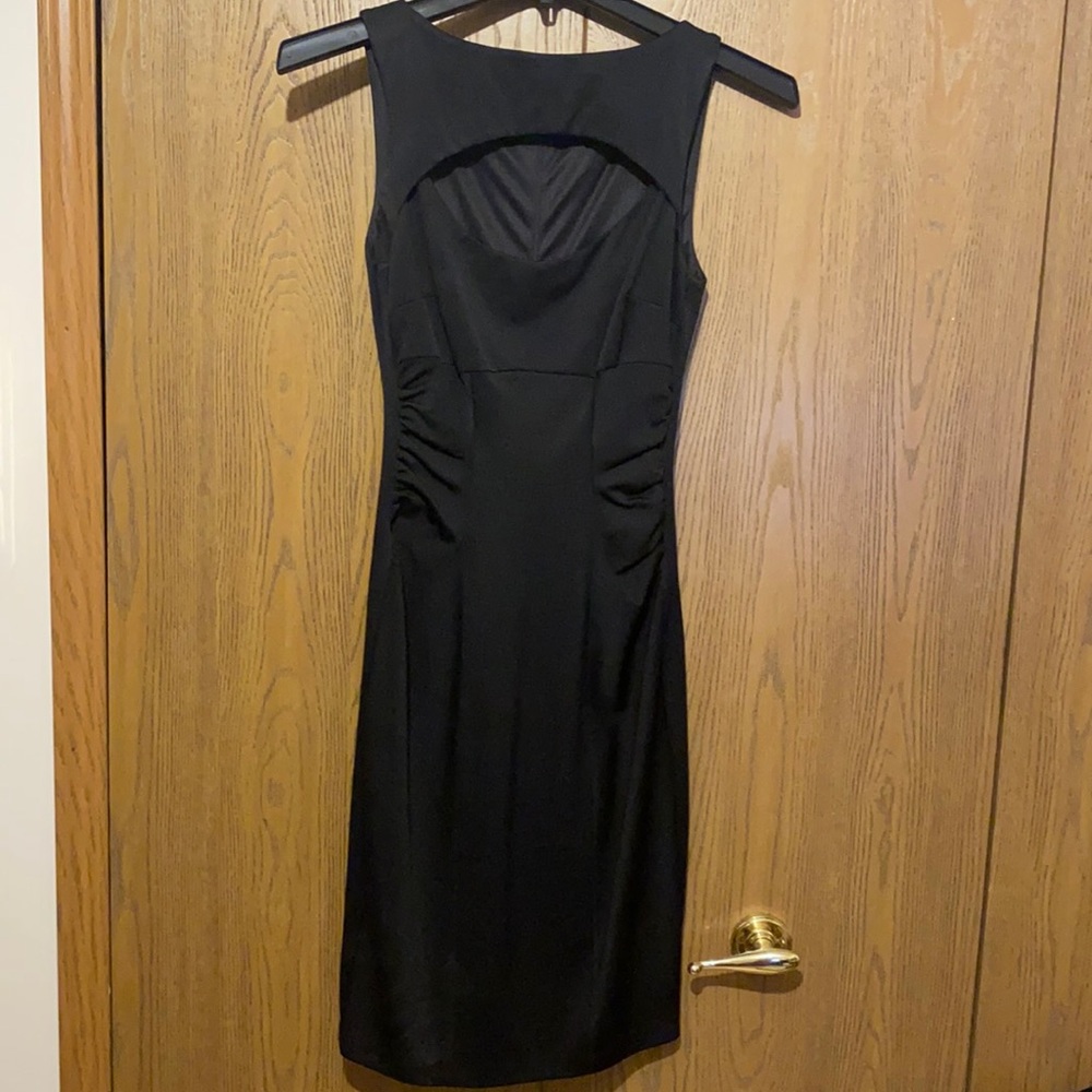 Cache midi dress